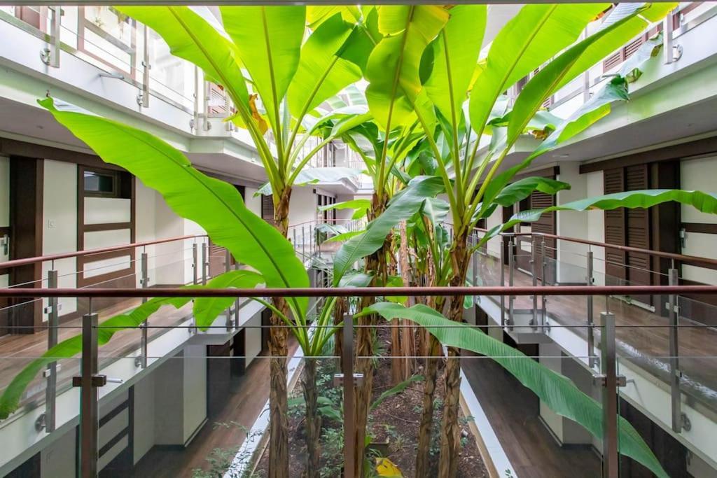 דירות אנטיב A7- 2 Bdr Sea & Mountain View - Ac, Parking, Pool & Terrace מראה חיצוני תמונה