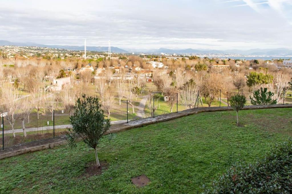דירות אנטיב A7- 2 Bdr Sea & Mountain View - Ac, Parking, Pool & Terrace מראה חיצוני תמונה