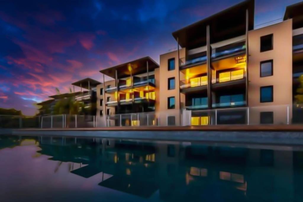 דירות אנטיב A7- 2 Bdr Sea & Mountain View - Ac, Parking, Pool & Terrace מראה חיצוני תמונה
