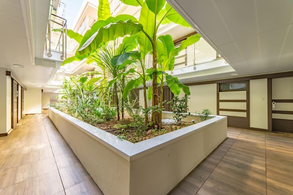 דירות אנטיב A7- 2 Bdr Sea & Mountain View - Ac, Parking, Pool & Terrace מראה חיצוני תמונה