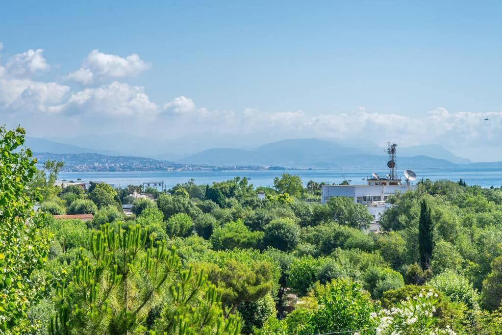 דירות אנטיב A7- 2 Bdr Sea & Mountain View - Ac, Parking, Pool & Terrace מראה חיצוני תמונה