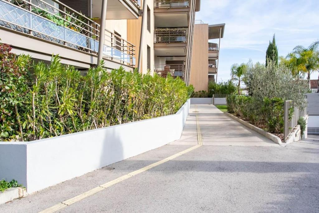 דירות אנטיב A7- 2 Bdr Sea & Mountain View - Ac, Parking, Pool & Terrace מראה חיצוני תמונה